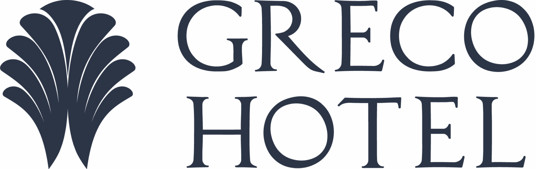 Logotipo do Greco Hotel