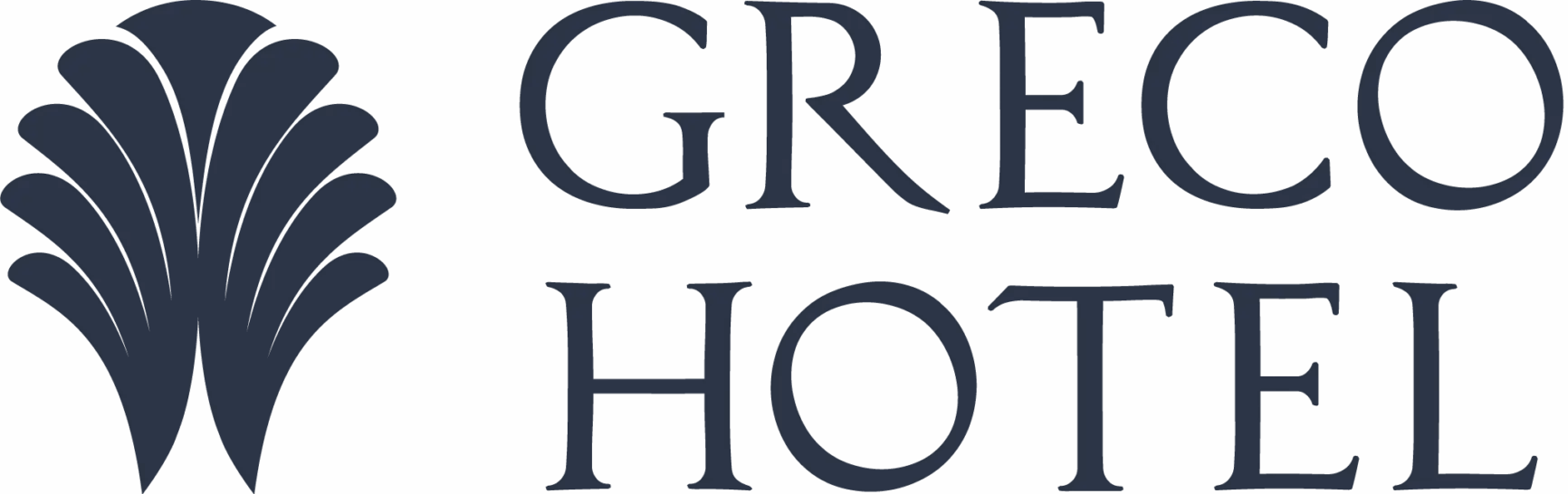Logotipo do Greco Hotel